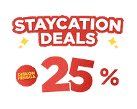 travelioid tiketcom travelio traveliocom promo travelio Sticker