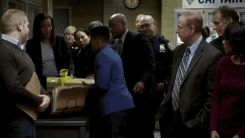 Lucy Liu Elementarycbs GIF by CBS
