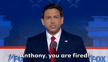 Republican Debate Anthony GIF