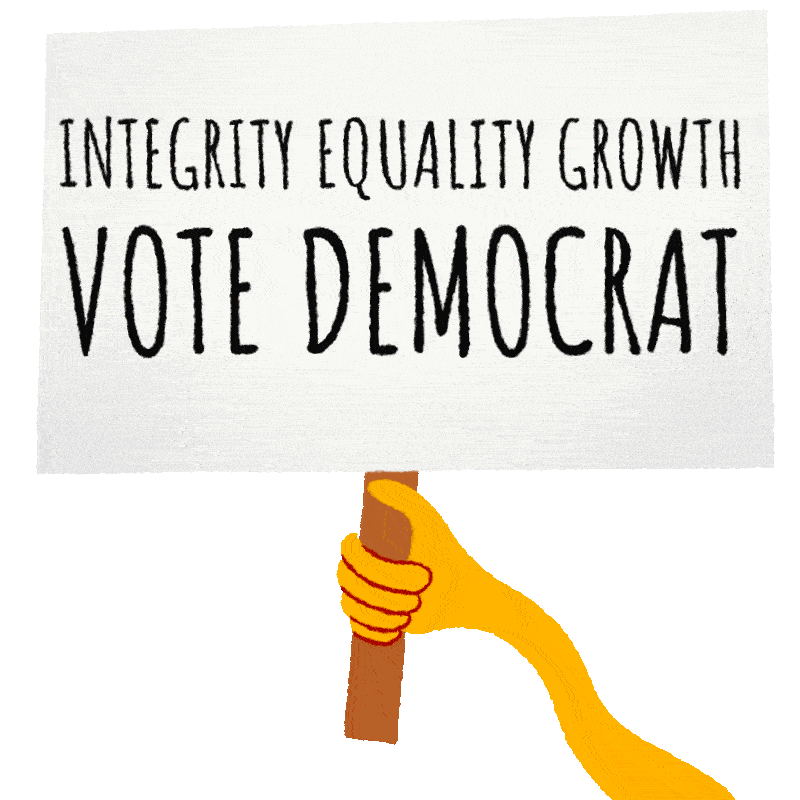 Election 2020 Sticker by Creative Courage
