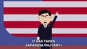 excited exclaiming GIF by South Park 