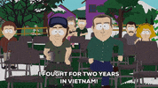 happy cheering GIF by South Park 