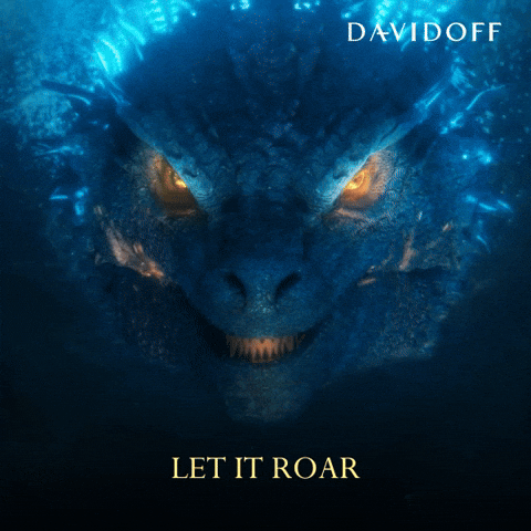 GIF by Davidoff Parfums