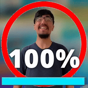 100%