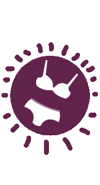 Bikini Body Sticker by NewFysic
