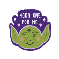 Jedi Love Sticker