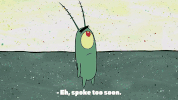 season 9 episode 20 GIF by SpongeBob SquarePants