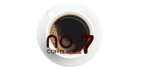 no7coffee giphyupload Sticker