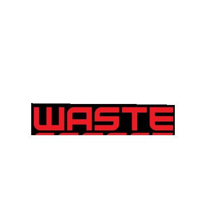 wastegaragescooters waste wgs wastegaragescooters wastegarage Sticker