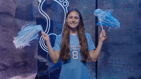 North Carolina Soccer GIF by UNC Tar Heels