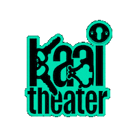 Kaai Sticker by Kaaitheater