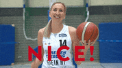 Germany Thumbs Up GIF by HTC Basketball