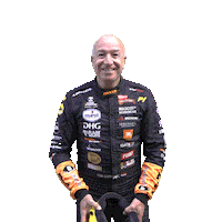 Dakar Rally Car Sticker by Tim Coronel