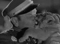 yelling classic film GIF by Warner Archive