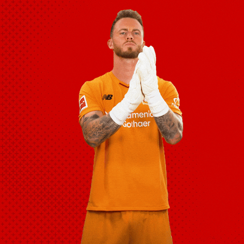 Well Done Applause GIF by Bayer 04 Leverkusen