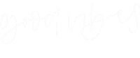 Good Vibes Lettering Sticker