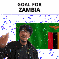 Zambia Sticker