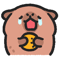 Baby No Sticker by sansanplanet