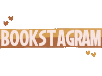 Book Lovers Day Sticker by All Things Studio