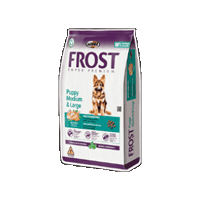 Super Premium Frost Sticker by Alisul Alimentos