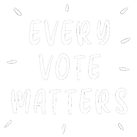 Voting Elections 2020 Sticker