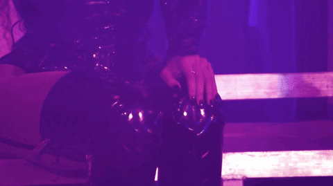 beyonce waiting GIF
