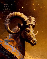 Made In Canada Zodiac GIF by TresorsDuMonde.ca