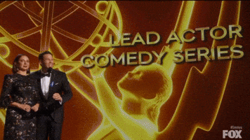 Ike Barinholtz and Maya Rudolph Presenting