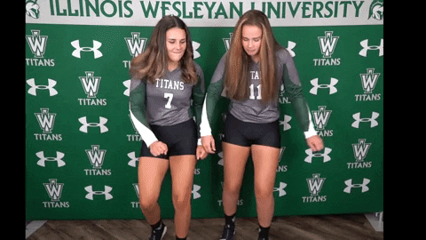 Iwutitans Tgoe GIF by iwusports
