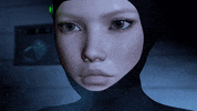 EvaGarnerSecretEden animation movie film space GIF