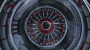 EvaGarnerSecretEden animation movie film space GIF