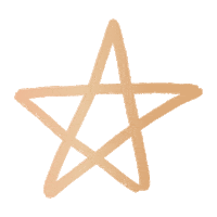 Shining Star Sticker by HELPNOFEED
