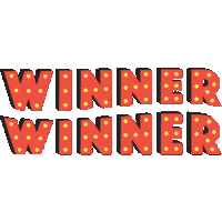 Wwarcade Sticker by Winner Winner