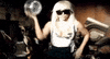 music video disco ball GIF by Lady Gaga