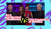 ALS Ice Bucket Challenge vs Wired