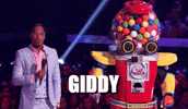Themaskedsinger GIF by Reality Club FOX