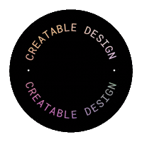 Creatable Sticker