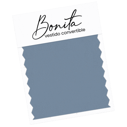 Sticker by Bonita Vestido Convertible