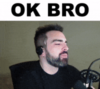 Streamer Ok GIF