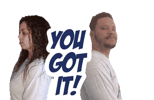 You Got It Yes Sticker by TimothysLessons