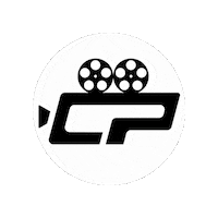 ChiaroscuroProductions cp cplogo chiaroscuro chiaroscuroproductions Sticker