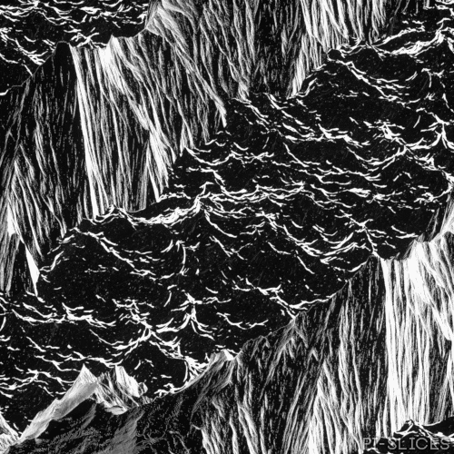 Black And White Art GIF by Pi-Slices