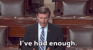 Chris Murphy Filibuster GIF by GIPHY News