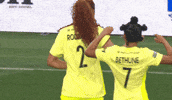Celebrate Womens Soccer GIF by National Women's Soccer League
