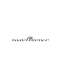 Sticker by DMV Living