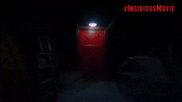 Insidious GIF by Sony Pictures