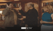 curb your enthusiasm GIF by HBO