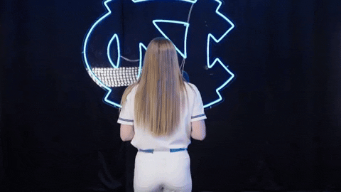 North Carolina Queen GIF by UNC Tar Heels