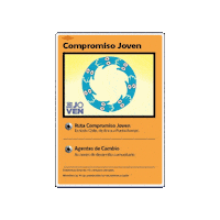 Injuv Chile Sticker by INJUV