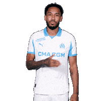 Football Soccer Sticker by Olympique de Marseille